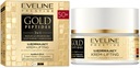 Eveline Gold Peptides Cream Lifting Firms 50+