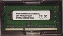 RAM PAMÄŤ 8GB 1600MHZ DDR3L PRE LAPTOP NOVINKA 1,35V