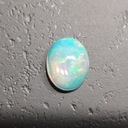 FUSIMA Opal z Etiópie Cabochon ~10,06x8,00 mm č.40