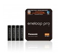 4x PANASONIC Eneloop R03 AAA 930mAh batéria