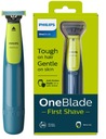 PRVÉ OHOLENIE PHILIPS ONEBLADE QP2515!