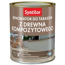 SYNTILOR RENOVÁCIA KOMPOZITNÝCH DREVENÝCH TERÁS