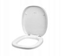 WC SEDADLO S POMALU ZATVORENÍM, MKW, DUROPLAST PRE CERSANIT FACILE K98-0067