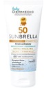 Dermedic Sunbrella 50 SPF krém od 1 mesiaca 50ml