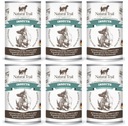 Natural Trail Dog INSECTS 350g plechovka 6 ks