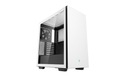 Skrinka DeepCool CH510 WH Mid Tower ATX White