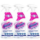 Vanish Oxi Action sprej na biele tkaniny 500ml x3