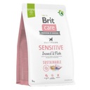 Brit Care Dog Sustainable Sensitive Insects 3 kg