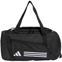 ADIDAS Essentials 3-prúžková taška na batoh r XS čierna