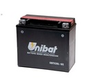 Unibat CBTX20L-BS, YTX20L-BS batéria, 18AH 270A