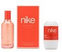 NIKE CORAL CRUSH WATER EDT 100ml + ROLL-ON 50ml