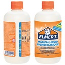 Magic Liquid Activator pre slizy a gluteály Elmer's Slime 259 ml Bezpečný