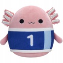 SQUISHMALLOWS MÄKKÝ PLYŠOVÝ MASKOT PLYŠOVÝ AXOLOTL ARCHIE PLYŠOVÁ HRAČKA 20cm