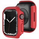 Puzdro CASE + GLASS 2v1 pre Apple Watch 8 41mm