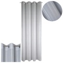 Hotový záves Classic Grey Elegant 140X250 cm Dezra Wheels Eurocurtains