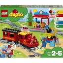 LEGO DUPLO Parný vlak 10874