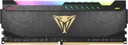 MEMORY PATRIOT VIPER RGB LED DDR4 8GB 3200 MHz CL18