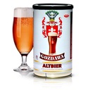 GOZDAWA HOME BEER 23L ALTBIER slad BREWKIT Łódź