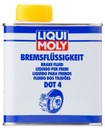 LIQUI MOLY - 3085 - BREMSFLUSSIGKEIT - BRZDOVÁ KVAPALINA DOT4 - 500 ML