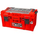 QBRICK PRIME RED Ultra Toolbox 250 EXPERT