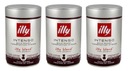 Illy Filtrovaná Intenso mletá káva 250 g 3 ks.