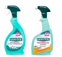 SANYTOL SET 2xSPRAY 500ml UNIVERZÁL + KUCH