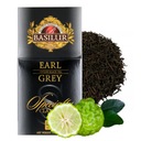 Basilur EARL GREY čierny čaj BERGAMOT - 100g