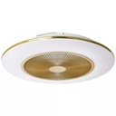 LED stropné svietidlo ARIA GOLD 38W s ventilátorom