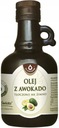 OLEOFARM Avokádový olej lisovaný za studena 250 ml