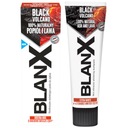 BlanX Black Volcano Whitening Tooth Paste Ash and Lava 75 ml