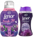 LENOR Moonlight aviváž Ametyst pearls