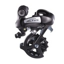 Zadná prehadzovačka Shimano Altus RD-M310 7/8 rýchlostná SGS