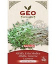 ALFALFA - SEMIENKA PRE GEO KLÍČKY, CERTIFIKOVANÉ, 40g