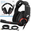 SENNHEISER EPOS GSP500 + GSA505 + GSA506 HERNÉ SLÚCHADLÁ PS5 XBOX X/S PC