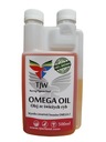 TJW OMEGA OLEJ – Čerstvý rybí olej s Omega-3 kyselinami