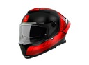 MT THUNDER 4 SV R25 B35 BLACK/RED Celotvárová športová motocyklová prilba