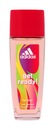 Telová vôňa Adidas for Her Deodorant Get Ready! 75 ml