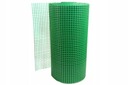 PVC hraničná sieť 15x15 mm 1,0x50 m plast