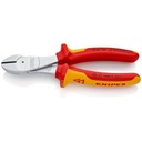 KNIPEX BOČNÉ REZACIE KLIEŠTE 180MM 74 06 180