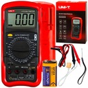 MULTIMETER ELEKTRICKÝ METER DIGITAL UNI-T UT55 SET