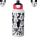 MEPAL DETSKÁ FĽAŠA S PRÍVESKOM MICKEY MOUSE DISNEY 400ml