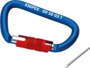 Karabina Knipex 00 50 03 T BK 0 mm