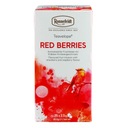 Ovocný čaj RED BERRIES vo vrecúškach