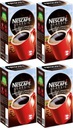 Nescafé Classic instantná káva 500g x4