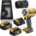 Rázový uťahovák 1/2 18V 406Nm 2x5Ah DeWALT DCF921P2G