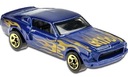 HOT WHEELS AUTO RESORAK '67 SHELBY GT-500 CB