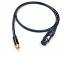 KLOTZ MC5000 mikrofón XLR NEUTRIK na RCA 1m