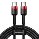 BASEUS KÁBEL 2m USB-C 100W SAMSUNG S20 S21 S22 S23 A52 A53 A54 A32 A33 A34