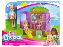 Barbie Chelsea Treehouse HPL70