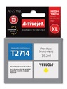 ActiveJet T2714 YELLOW atrament 18ML WF 3620 3640 XL